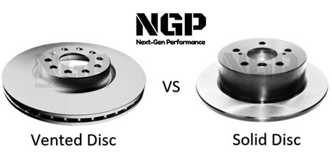 solid vs vented rotors|Solid vs.Vented rotors: (Let's see the differences) 2024.